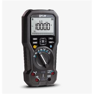 美国 菲力尔FLIR    带 METERLiNK 功能的工业级数字万用表     FLIR DM93-2