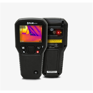 基于MSX®技术的水份仪和热像仪    FLIR MR265