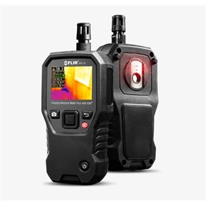 美国 菲力尔FLIR      采用IGM™技术的温湿度计（带可更换湿度计）    FLIR MR176