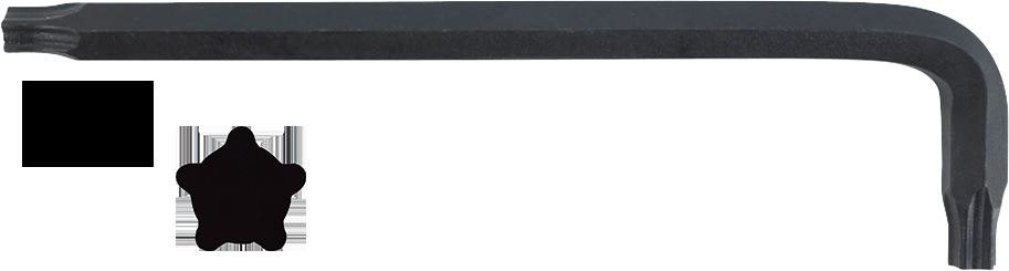 波顿  BONDHUS    ASTER™ L 型工具扳手    81705