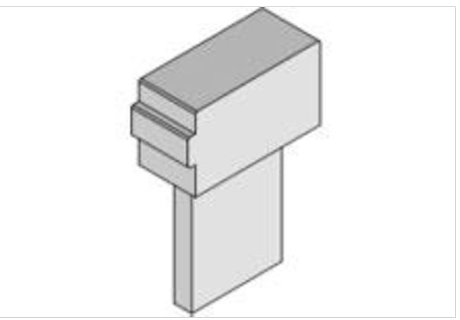 莫仕MOLEX 配件 RAM 支撑式插针 622021903