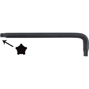 波顿  BONDHUS    ASTER™ L 型工具扳手    81705