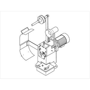 莫仕MOLEX 电动压机 572754000