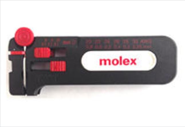莫仕MOLEX 手动导线剥皮 638171300