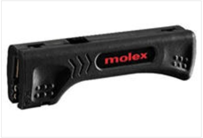 莫仕MOLEX 手动导线剥皮 638171700