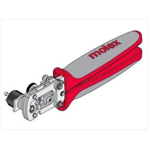 莫仕MOLEX 手动导线剥皮 2002183500