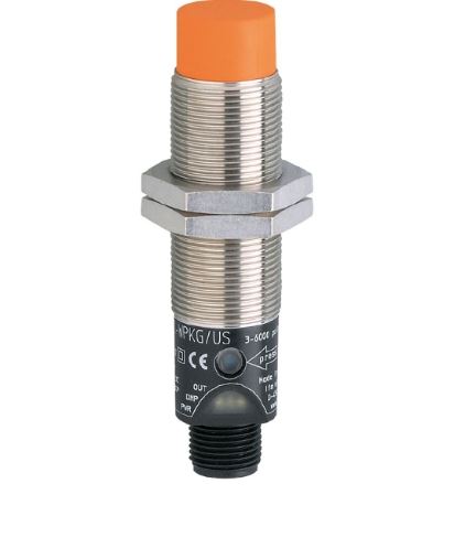 IFM易福门    用于速度监控的紧凑型估算单位     DI6001