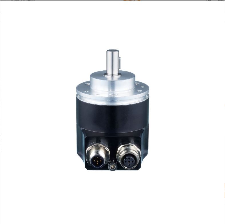 IFM易福门     带实心轴的绝对式多圈编码器    RM902S
