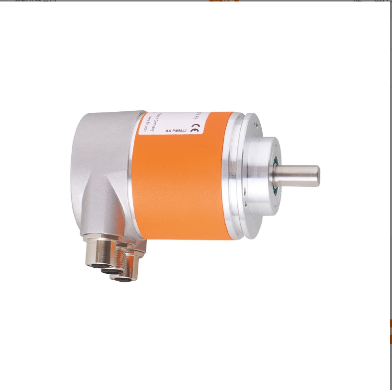 带实心轴的绝对式多圈编码器    RM3011.png