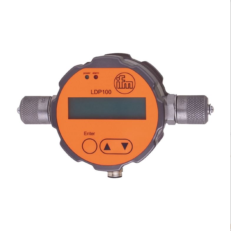 IFM易福门      Optical oil particle monitor    LDP100