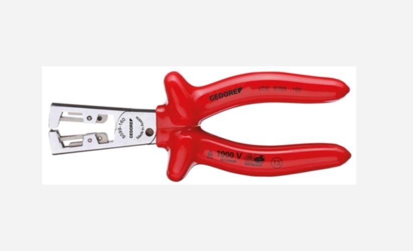 德国GEDORE 剥线钳 6709600