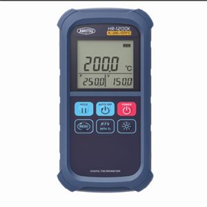 ANRITSU安立计器温度计HR-1200系列青岛平山郭-158-54210565