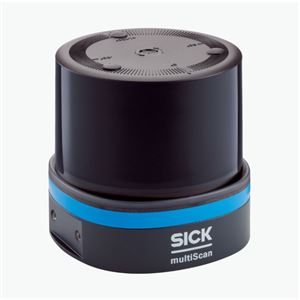 德国SICK西克   激光扫描仪传感器    多重调查100
