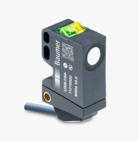 BAUMER堡盟     超声波测距传感器     U300.D50-DPMJ.72CU