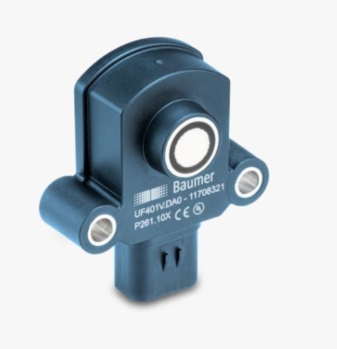 BAUMER堡盟    超声波测距传感器      UF401V.DA0-UA1Z.82Y