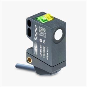 BAUMER堡盟     超声波测距传感器     U300.D50-DPMJ.72CU