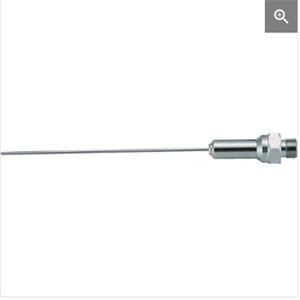 TRUSCO中山针形长喷嘴TD-18-1SN青岛平山郭-158-54210565