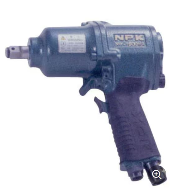 日本NPK单锤式气动扳手NW-1600HA 详询  关15908970566