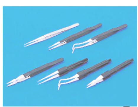YGK东京硝子器械TP-CK-20陶瓷镊子 详询  关15908970566