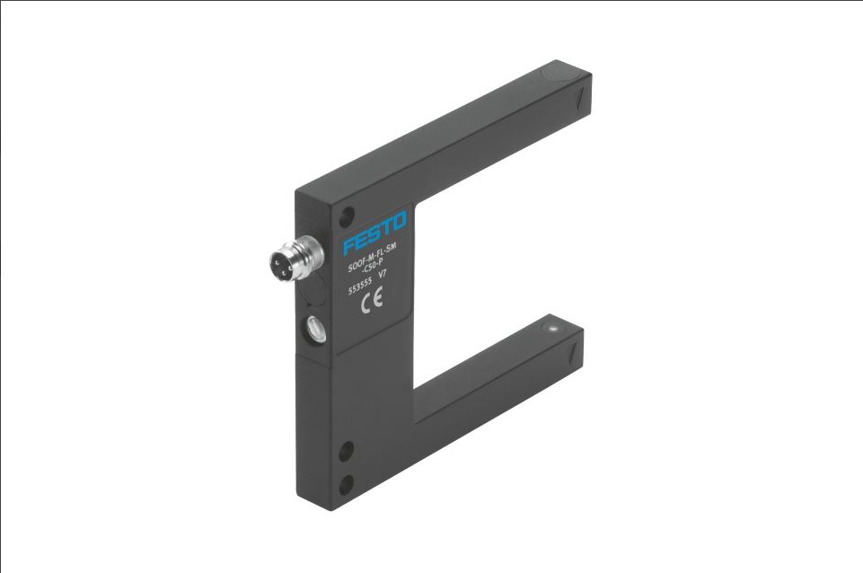 德国费斯托 FESTO    叉形光栅 SOOF      SOOF-M-FL-SM-C120-P