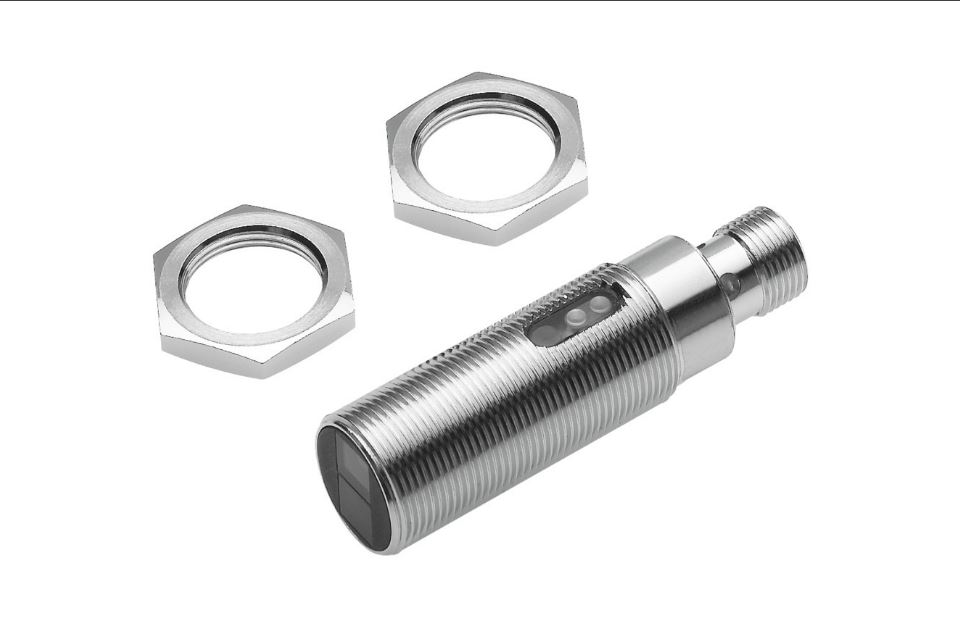 德国费斯托 FESTO     光电式传感器 SOEG-E/S    SOEG-E-M18-NA-S-2L