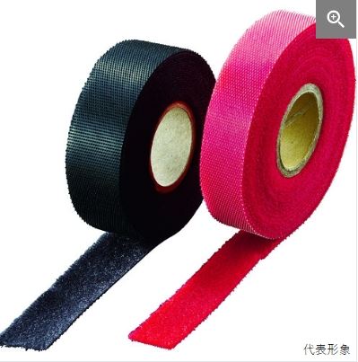 Trusco中山魔术贴电缆扎带TRMGTP-20BK详询  关15908970566