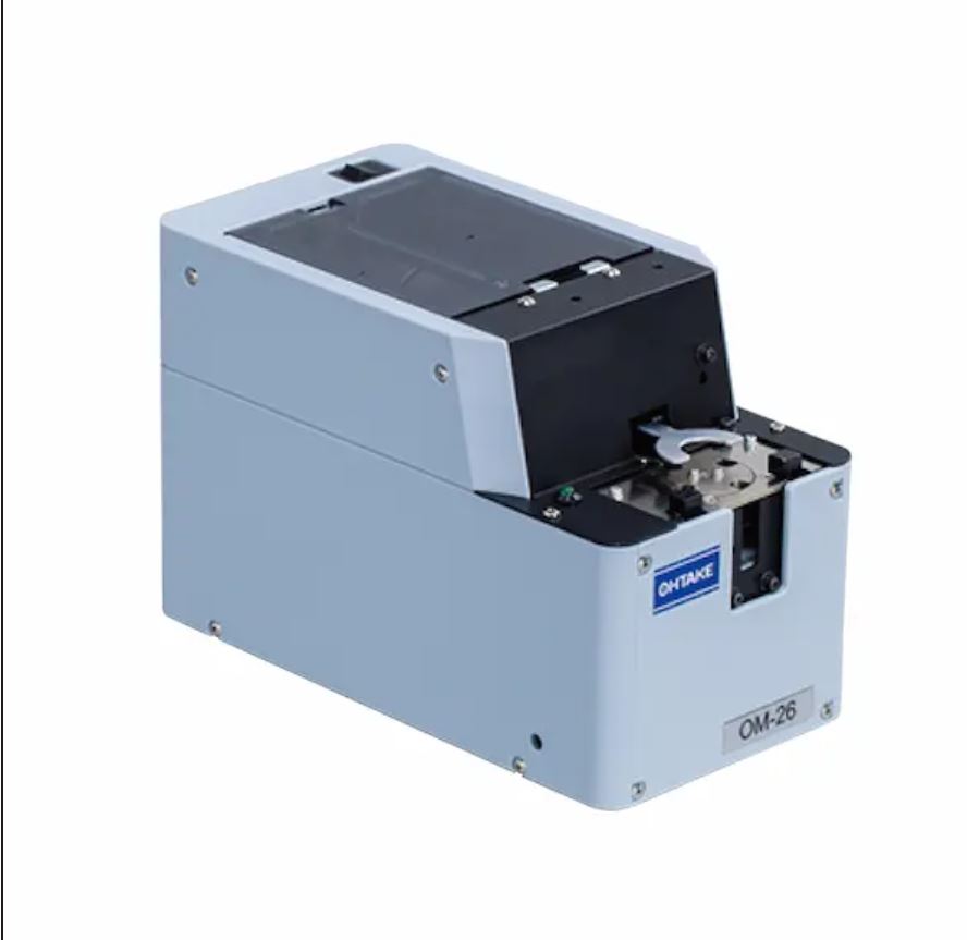OHTAKE大武螺丝机OM-26M50详询  关15908970566