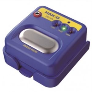 HAKKO白光静电带测试仪FG470-81青岛平山郭15854210565