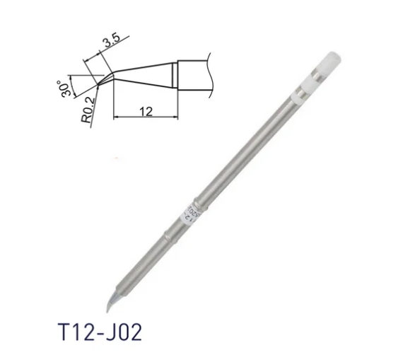 HAKKO白光T12-J02烙铁头 详询  关15908970566