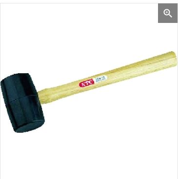 KTC京都锤子橡胶锤UD4-10青岛平山郭-158-54210565