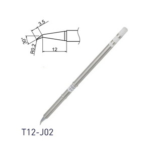 HAKKO白光T12-J02烙铁头 详询  关15908970566