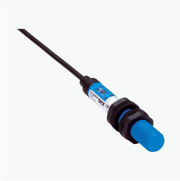 德国SICK西克 电容式接近传感器 CM12-08EBP-KW1