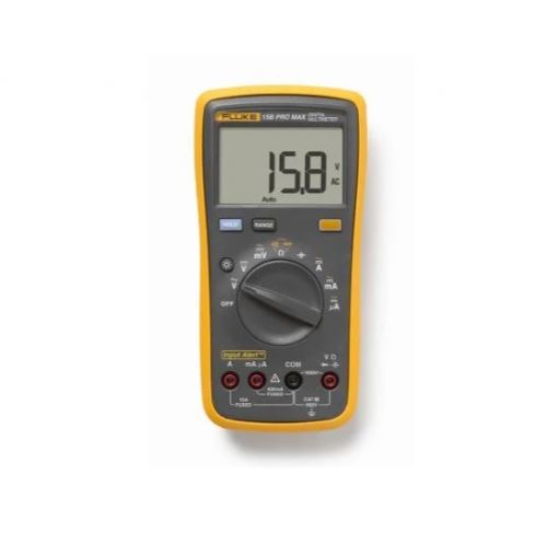 美国FLUKE 经济型数字万用表 Fluke 15B PRO MAX