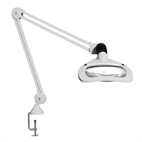 日本OTSUKA大塚固定式LED照明放大镜WAVE LED X3.5青岛平山郭15854210565