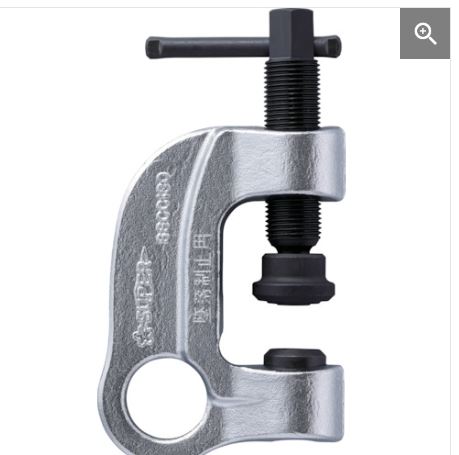 SUPER世霸SSCC130螺旋式夹钳 详询  关159-0897-0566