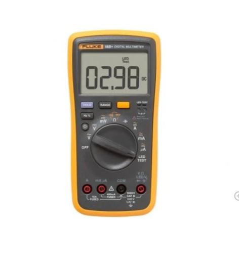 美国FLUKE 数字万用表 Fluke 18B+