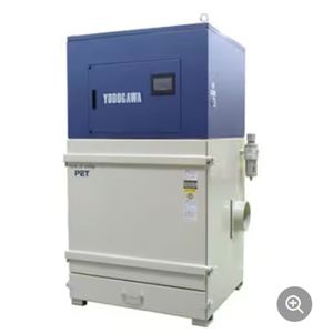YODOGAWA淀川脉冲喷吹除尘器PET1500青岛平山技研刘156-21198049