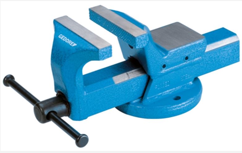 德国GEDORE 平行台虎钳 6501290