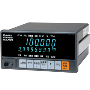 AND艾安得AD4401-06称重指示器详询  关159-0897-0566