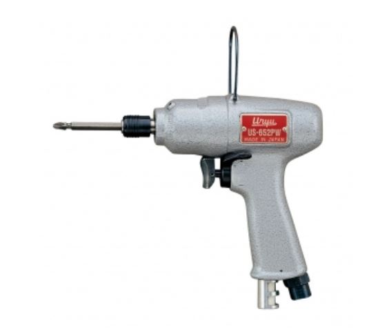 URYU瓜生冲击型气动螺丝刀US-652PW 详询  关15908970566