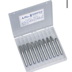 Supertool世霸工具打磨头SB6S2 详询  关15908970566