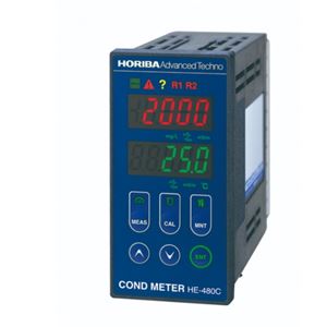 HORIBA堀场HE-480C面板安装型电导率计 详询  关15908970566