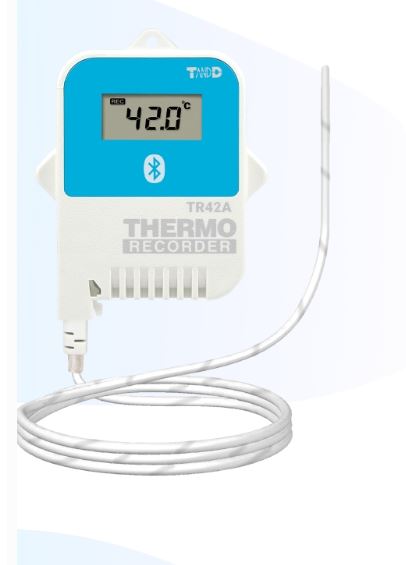 TANDD蓝牙数据记录仪TR42A 详询  关15908970566