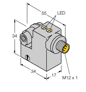 磁感应传感器    BIM-IKM-AP6X2-H1141S34.jpg