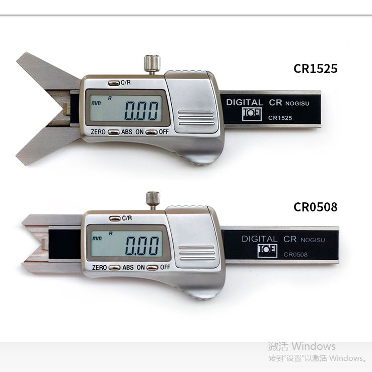 日本TOEI东荣数显倒角游标卡尺CR0508青岛平山郭-158-54210565