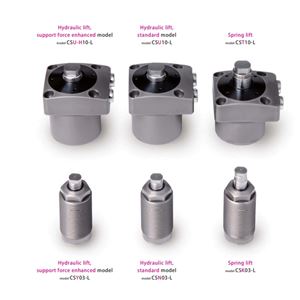 PASCAL帕斯卡油缸CST16-L液压缸青岛平山郭15854210565