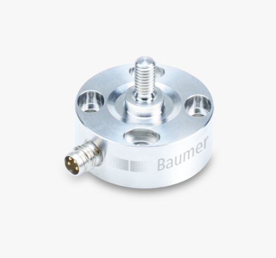 BAUMER堡盟 力传感器 DLM30-SO.102.TP3.C4