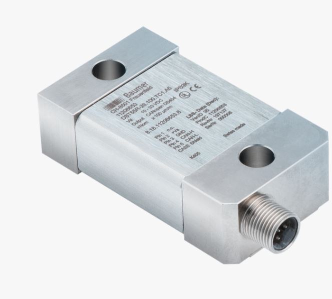 BAUMER堡盟  应变传感器  DST55R-28.100.TC1.A5