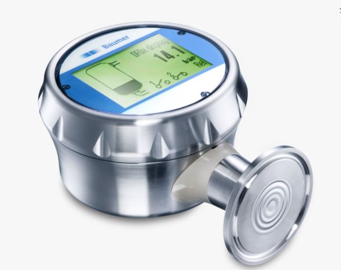 BAUMER堡盟 压力和连续物位测量 CombiPress PFMH