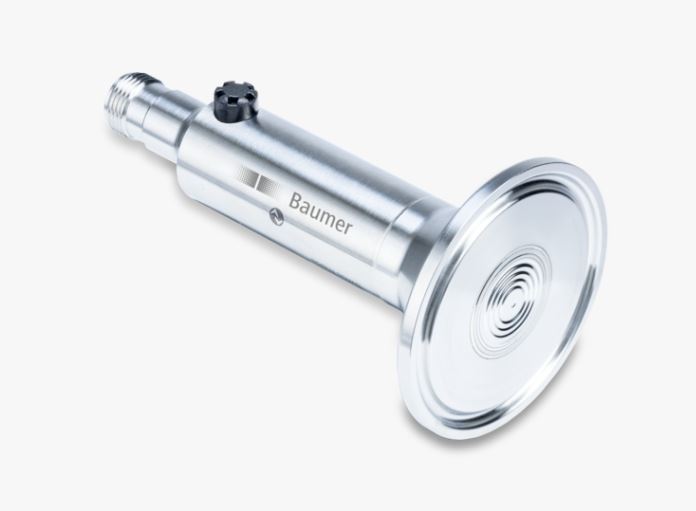 BAUMER堡盟  压力和连续物位测量  PP20H